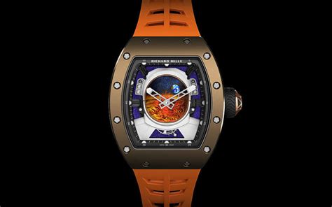 richard mille mars watch|Richard Mille watches.